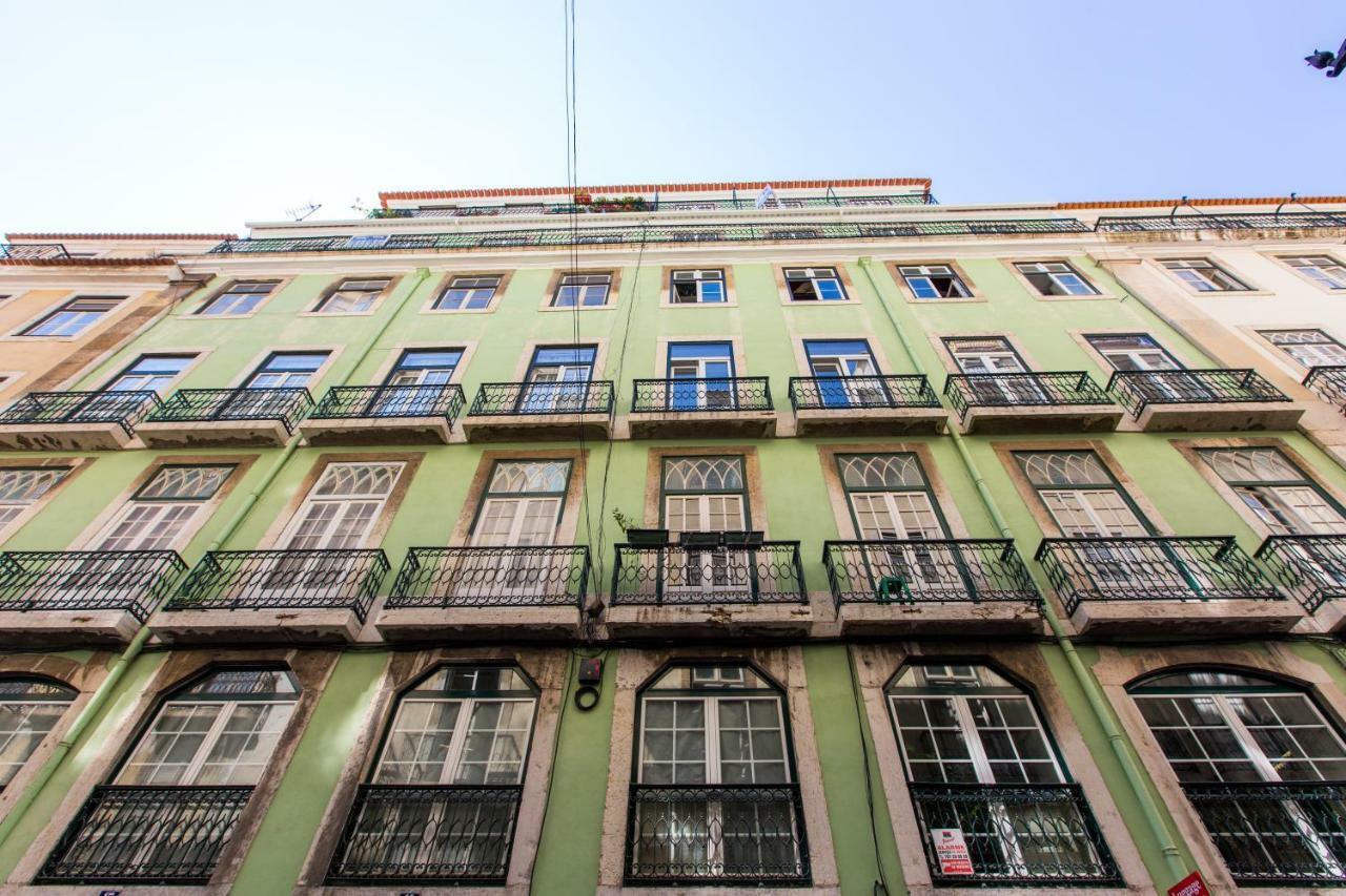 Lejlighed Secret & Charming Baixa 4 Bedroom Lisboa