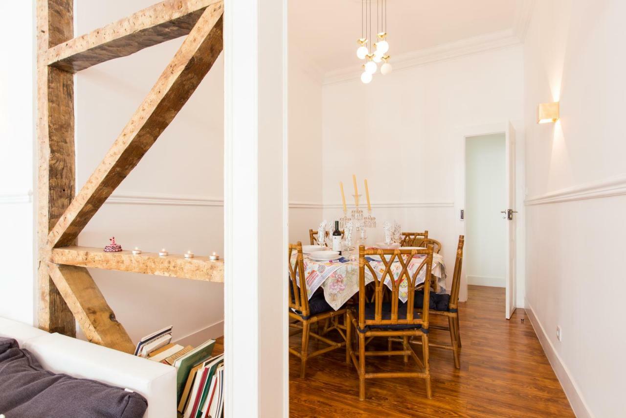 Secret & Charming Baixa 4 Bedroom Lejlighed Lisboa