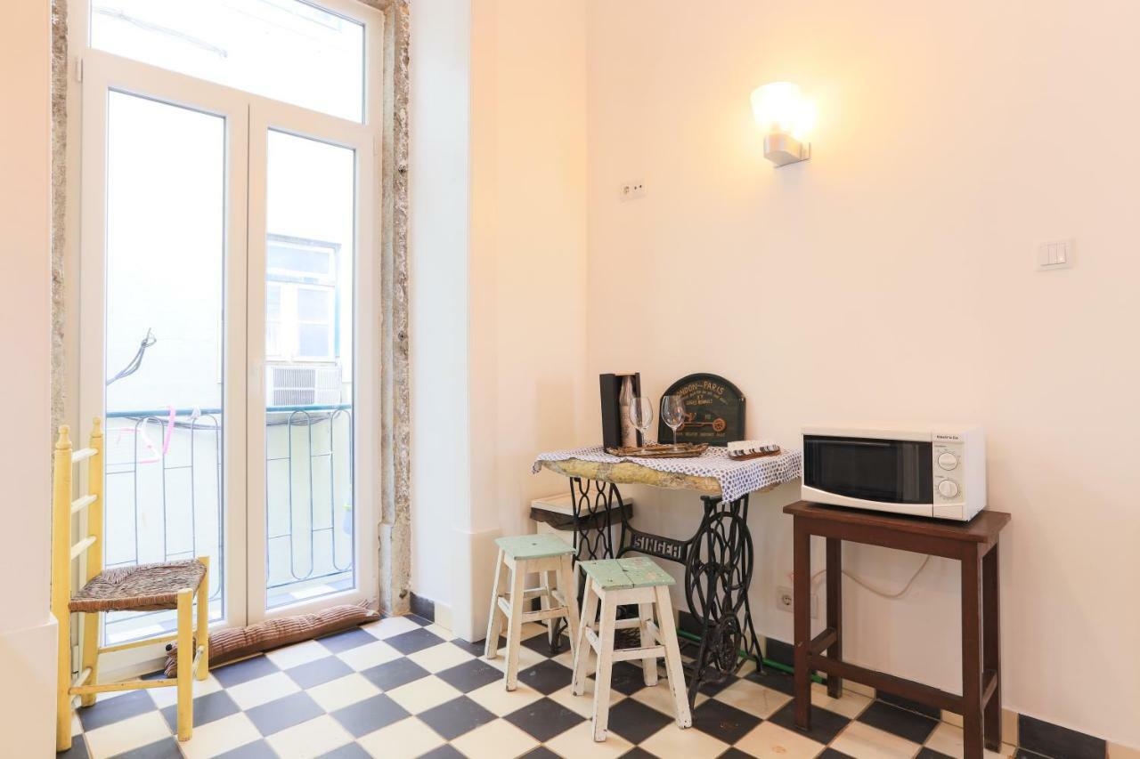 Lejlighed Secret & Charming Baixa 4 Bedroom *