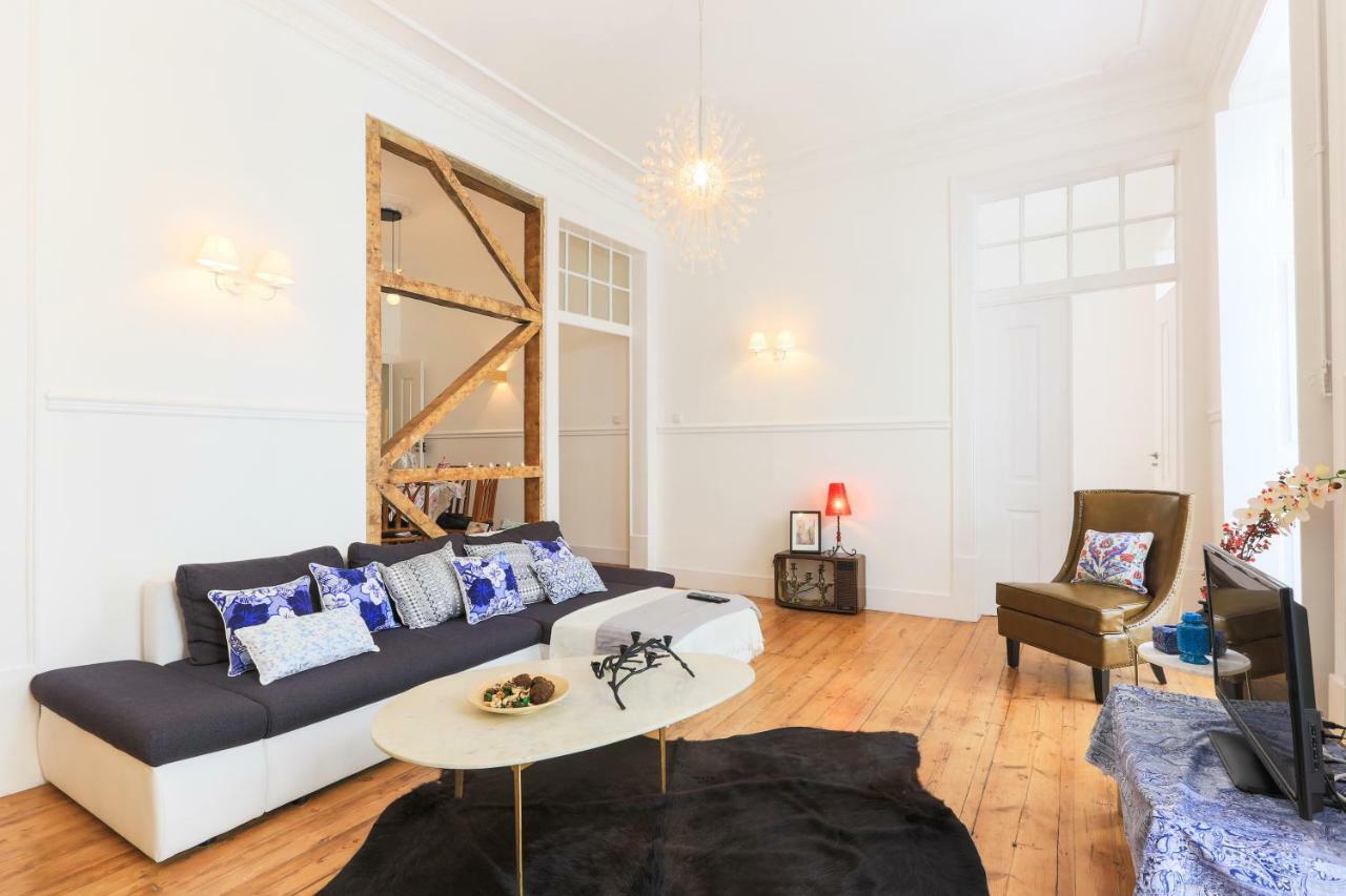 Lejlighed Secret & Charming Baixa 4 Bedroom