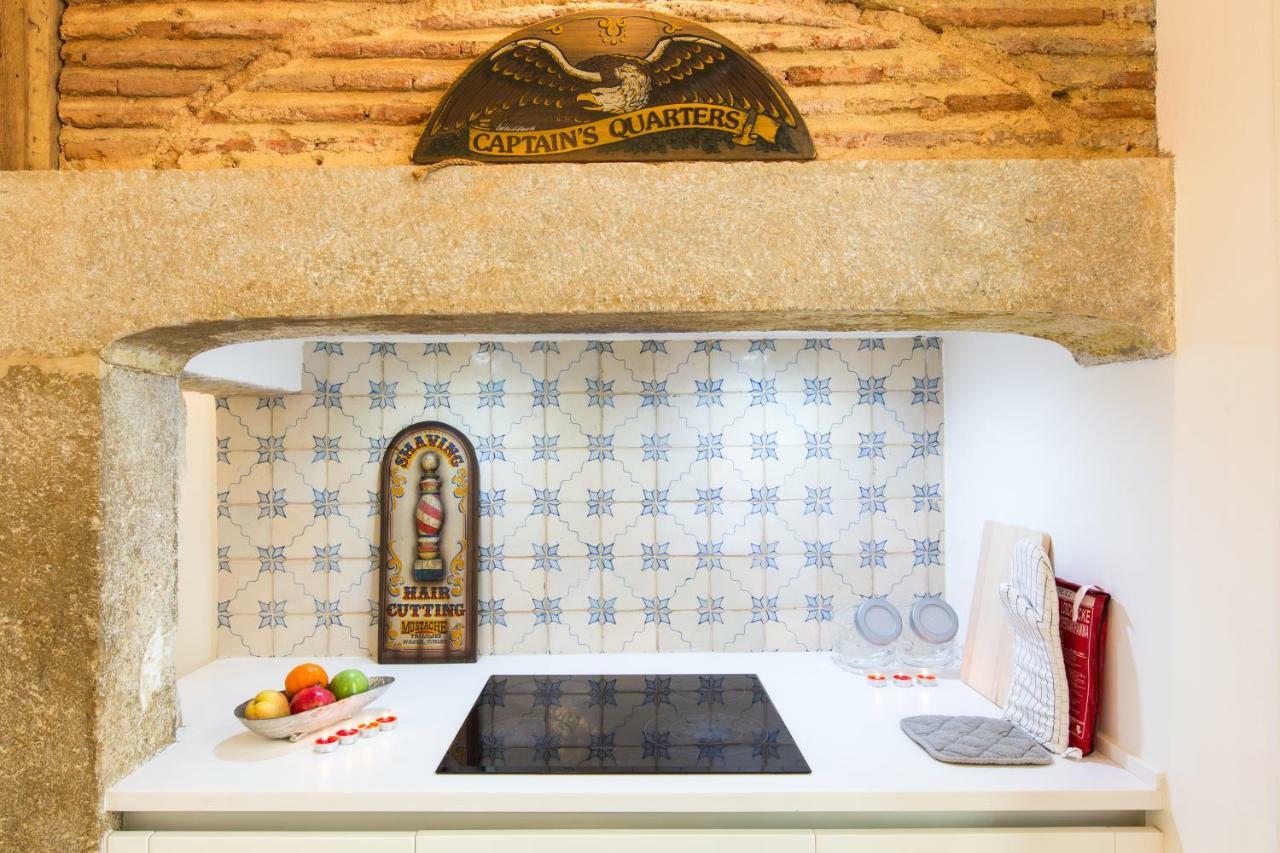 Secret & Charming Baixa 4 Bedroom Lejlighed Lisboa