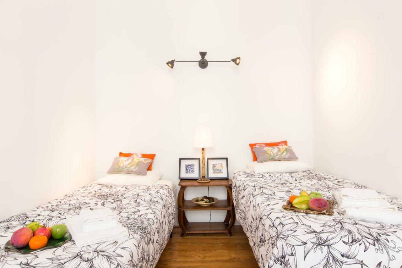 Secret & Charming Baixa 4 Bedroom Lejlighed *