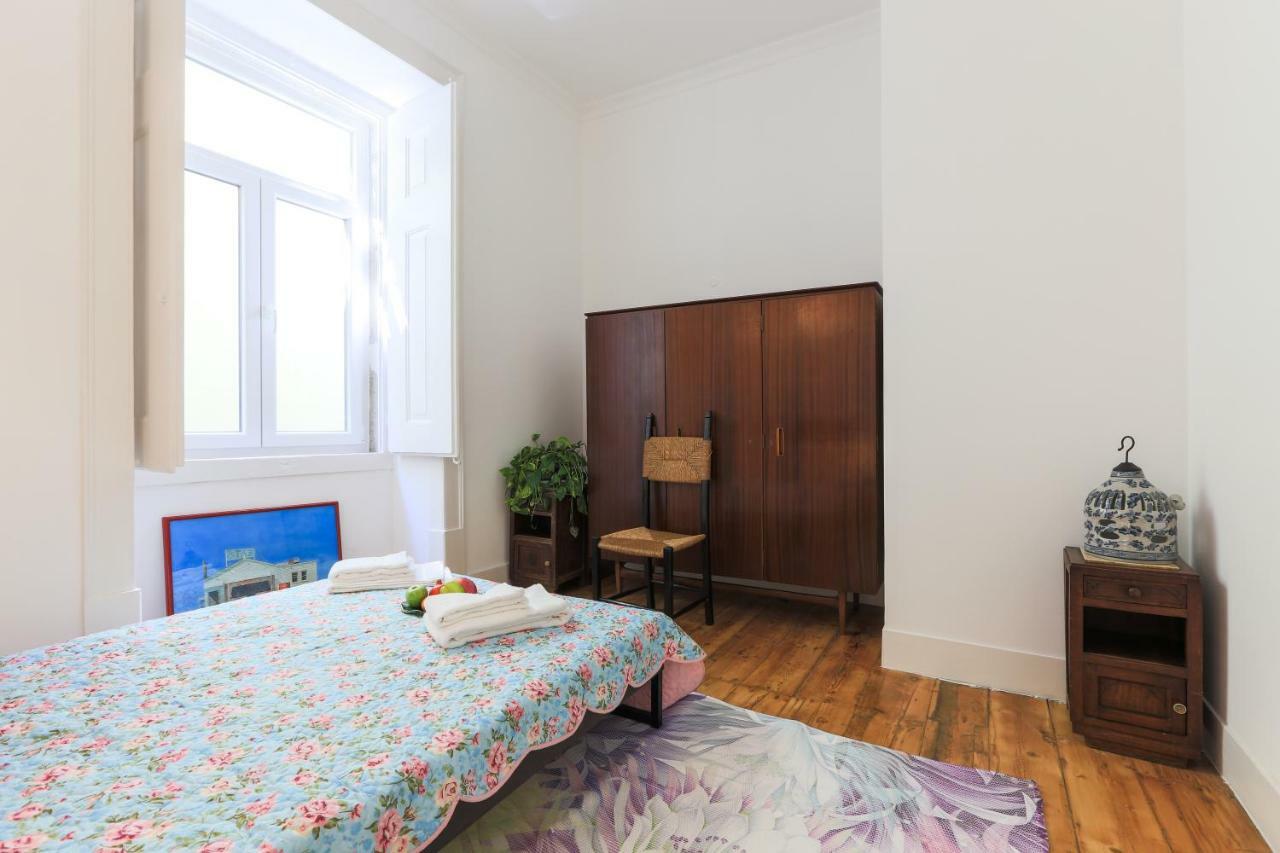Lejlighed Secret & Charming Baixa 4 Bedroom